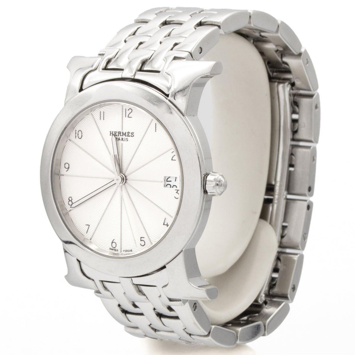 Hermès Heure H Ronde HR1.510 watch