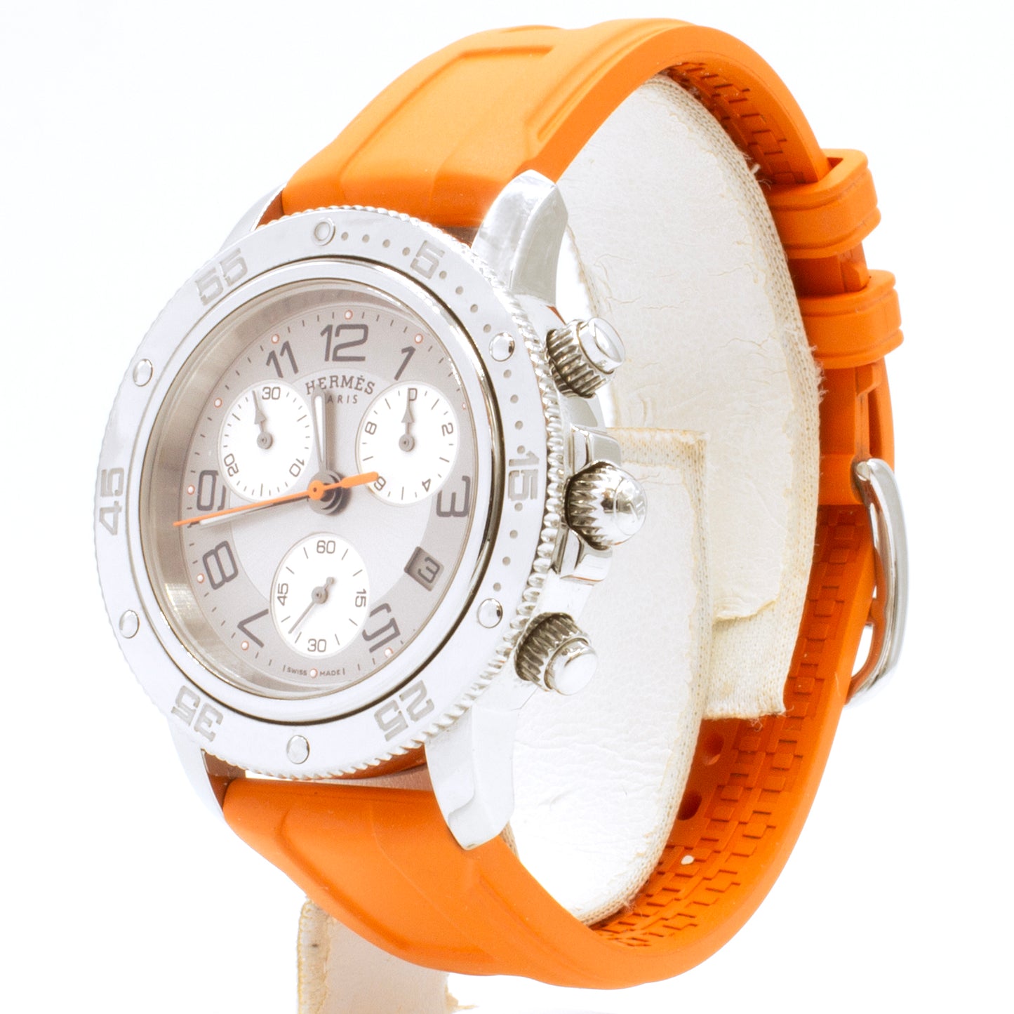 Hermès Clipper CP2.410 watch