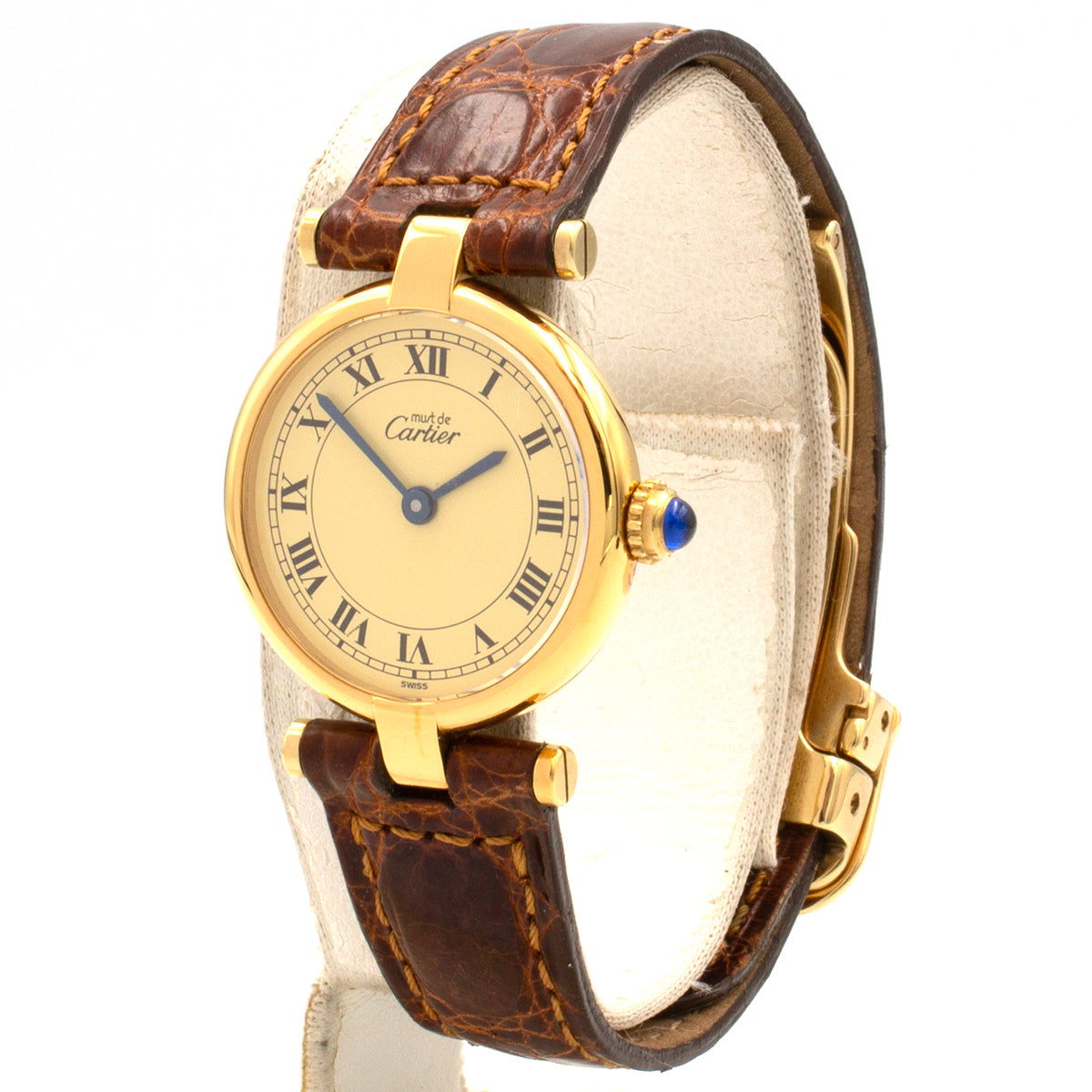 Cartier Vendôme Must watch 24mm