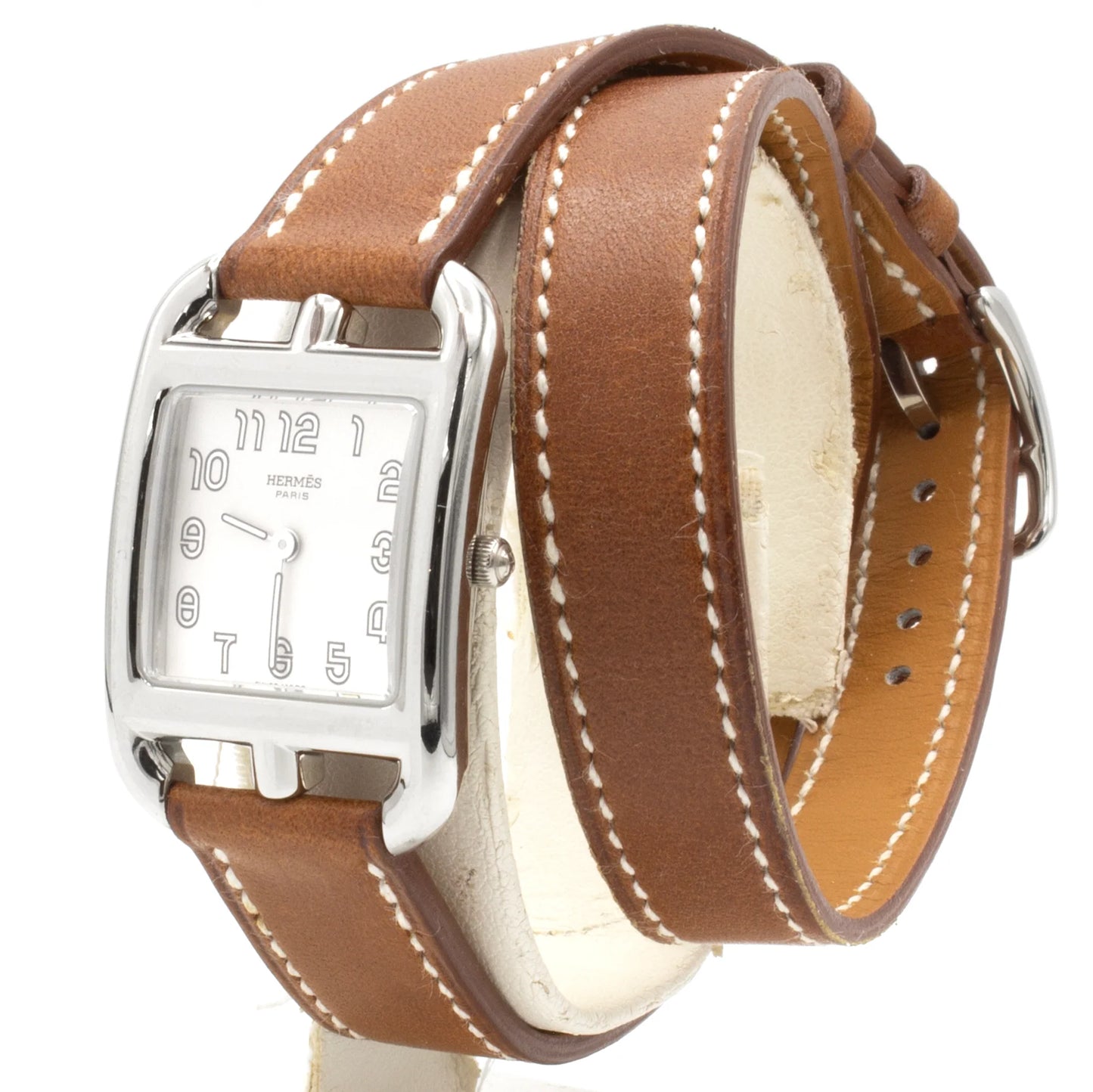 Hermès Cape Cod CC1.210 watch