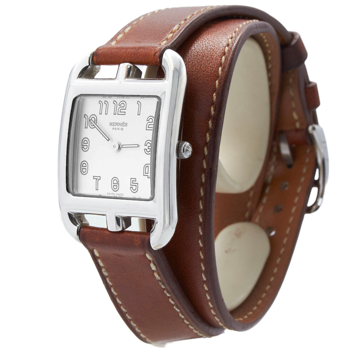 Hermès Cape Cod CC1.210 watch