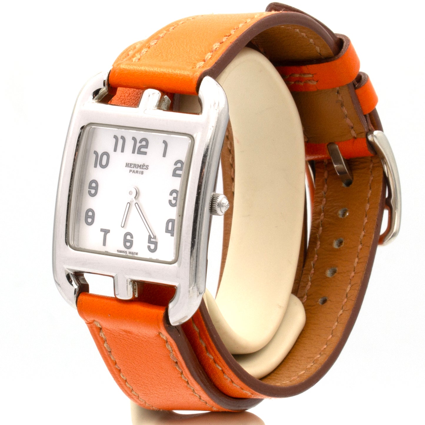 Hermès Cape Cod CC1.210 watch