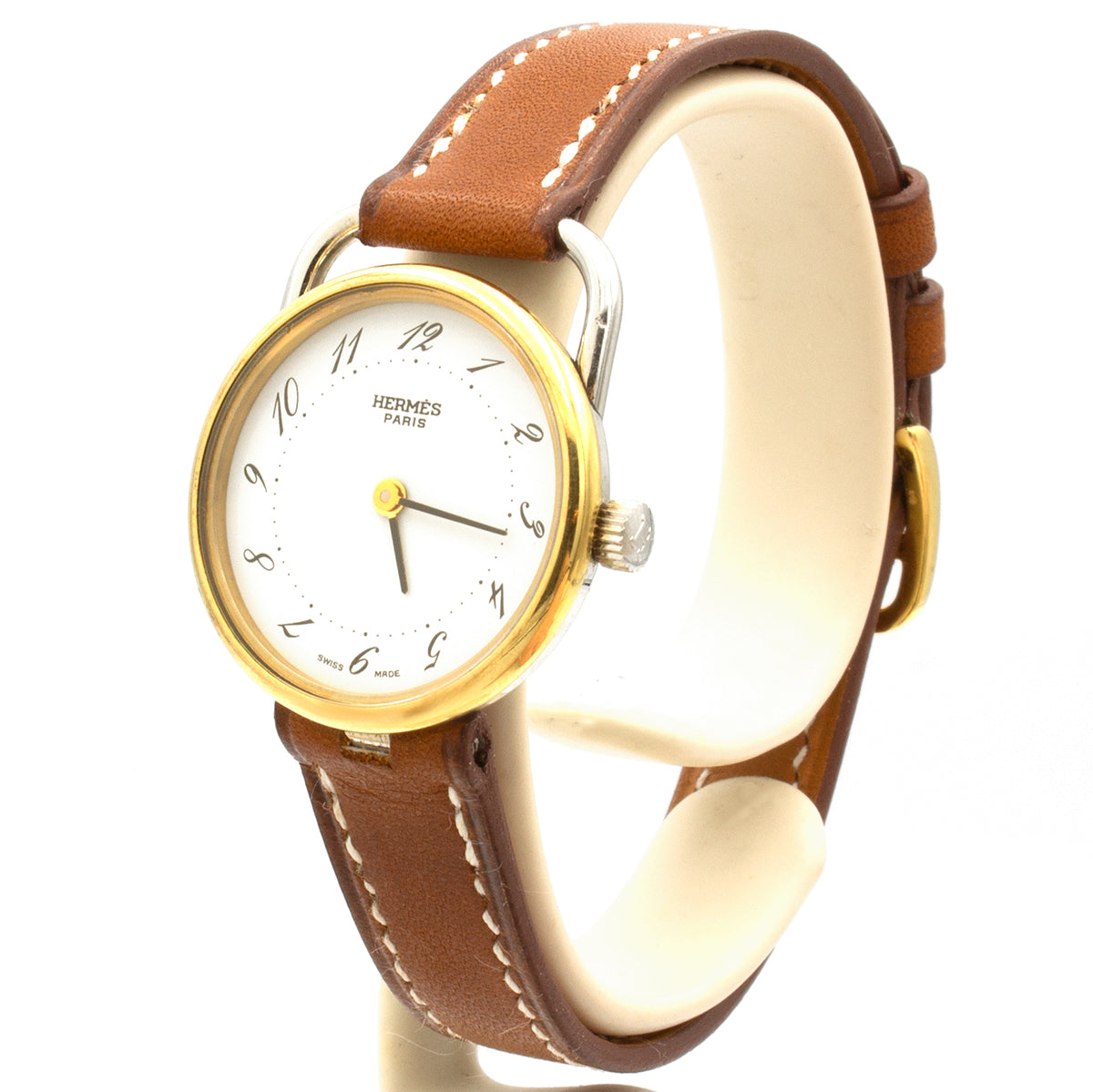 Hermès Arceau 25mm watch