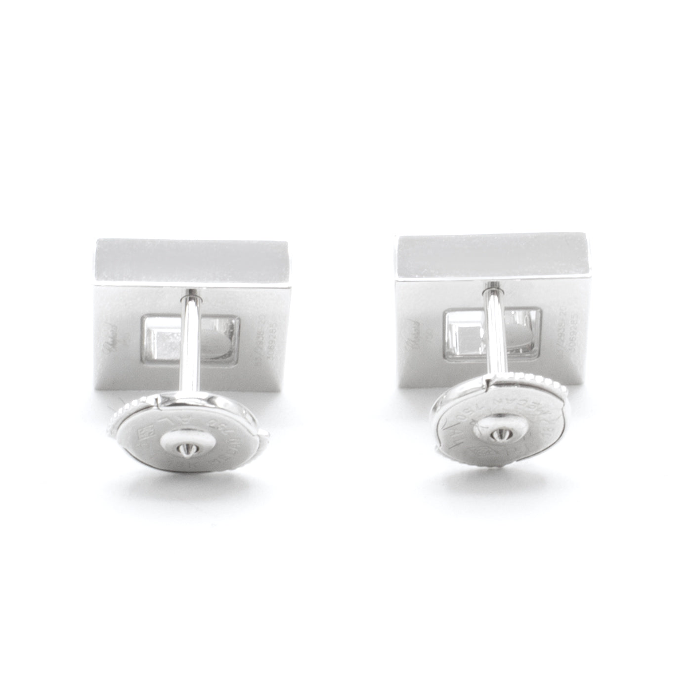 Chopard Happy Diamonds earrings