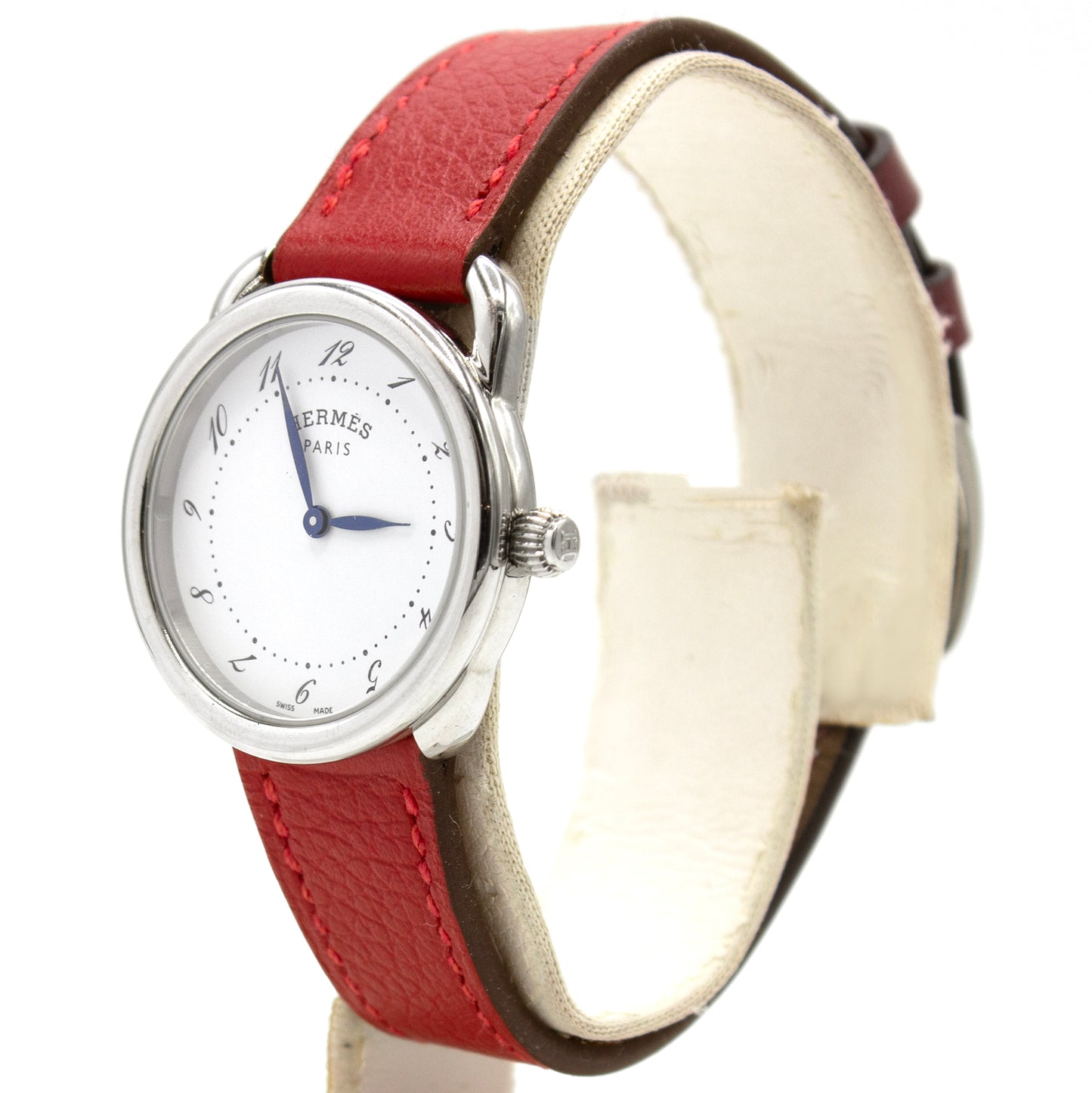 Hermès Arceau AR5.210b watch
