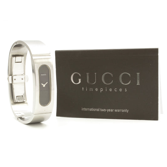Gucci 2400S watch