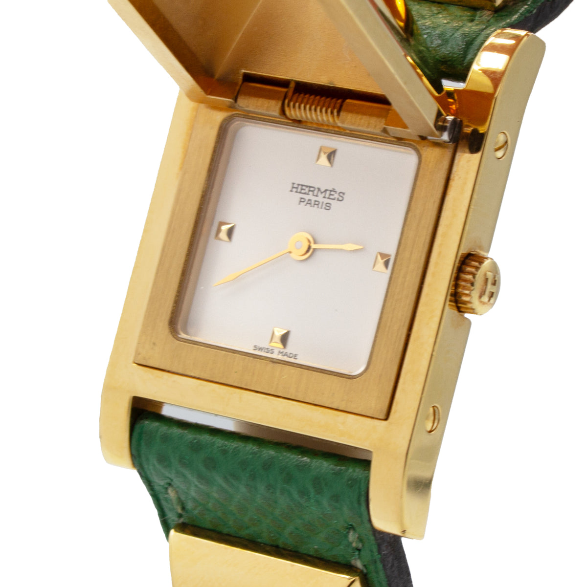 Hermès Médor watch