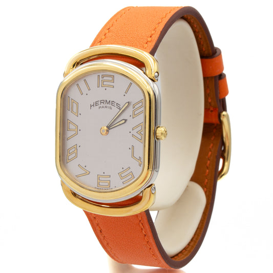 Hermès Rallye MM watch