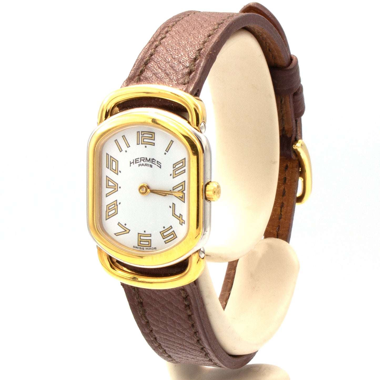 Hermès Rallye PM watch