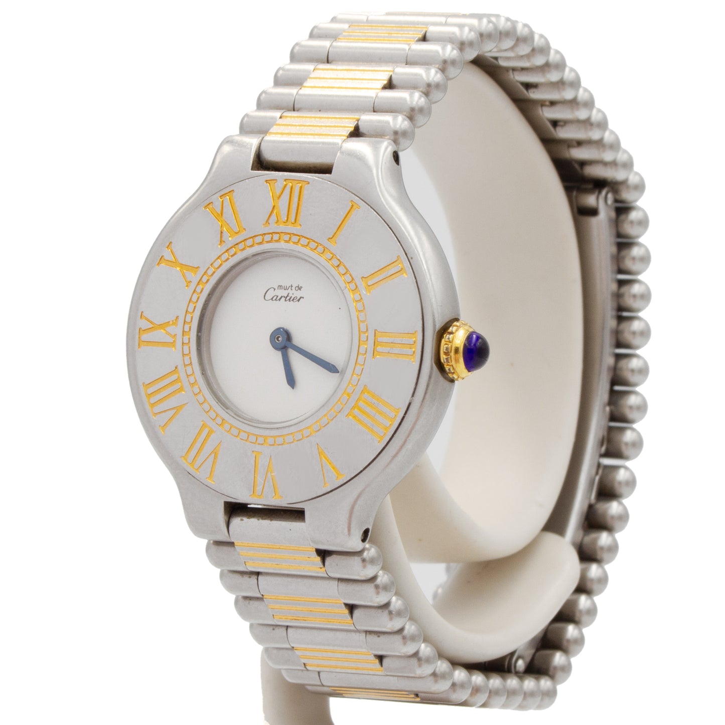 Cartier Must 21 watch