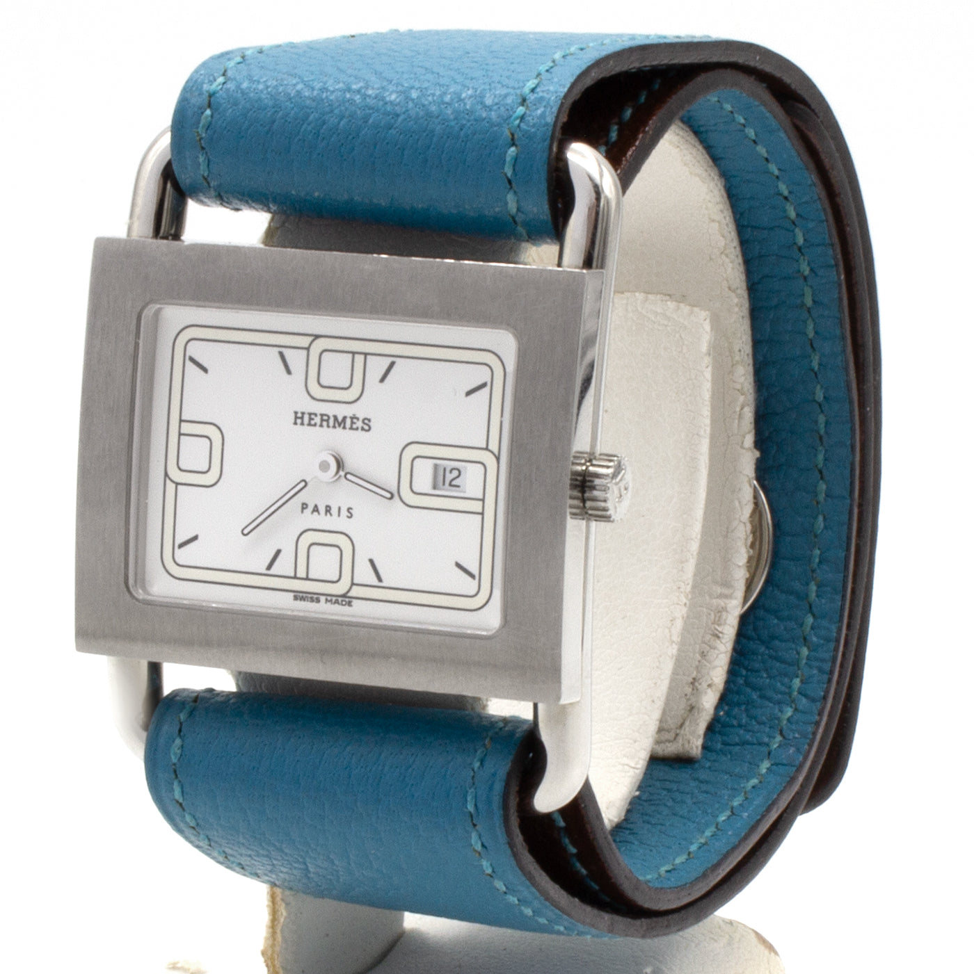 Hermès Barenia BA1.510 watch