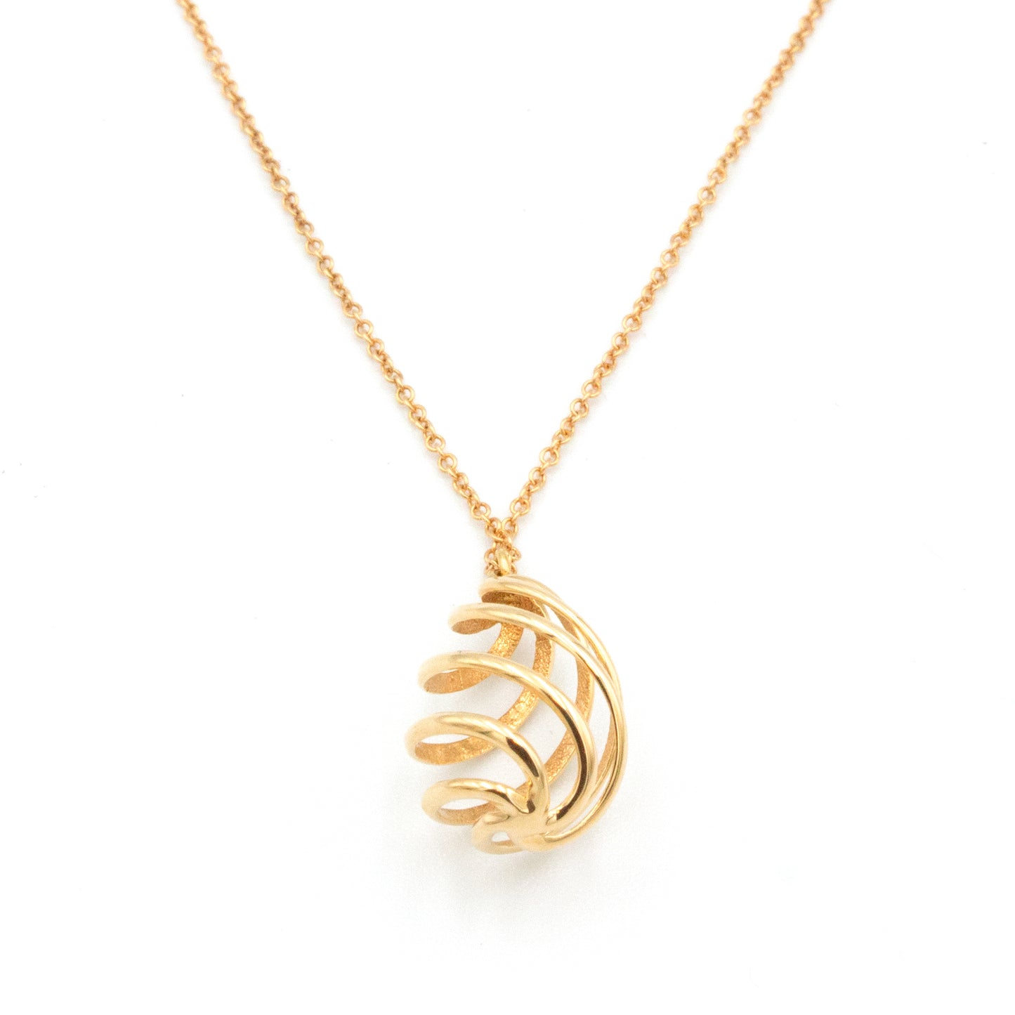 Tiffany & Co Venezia Luce 18K necklace