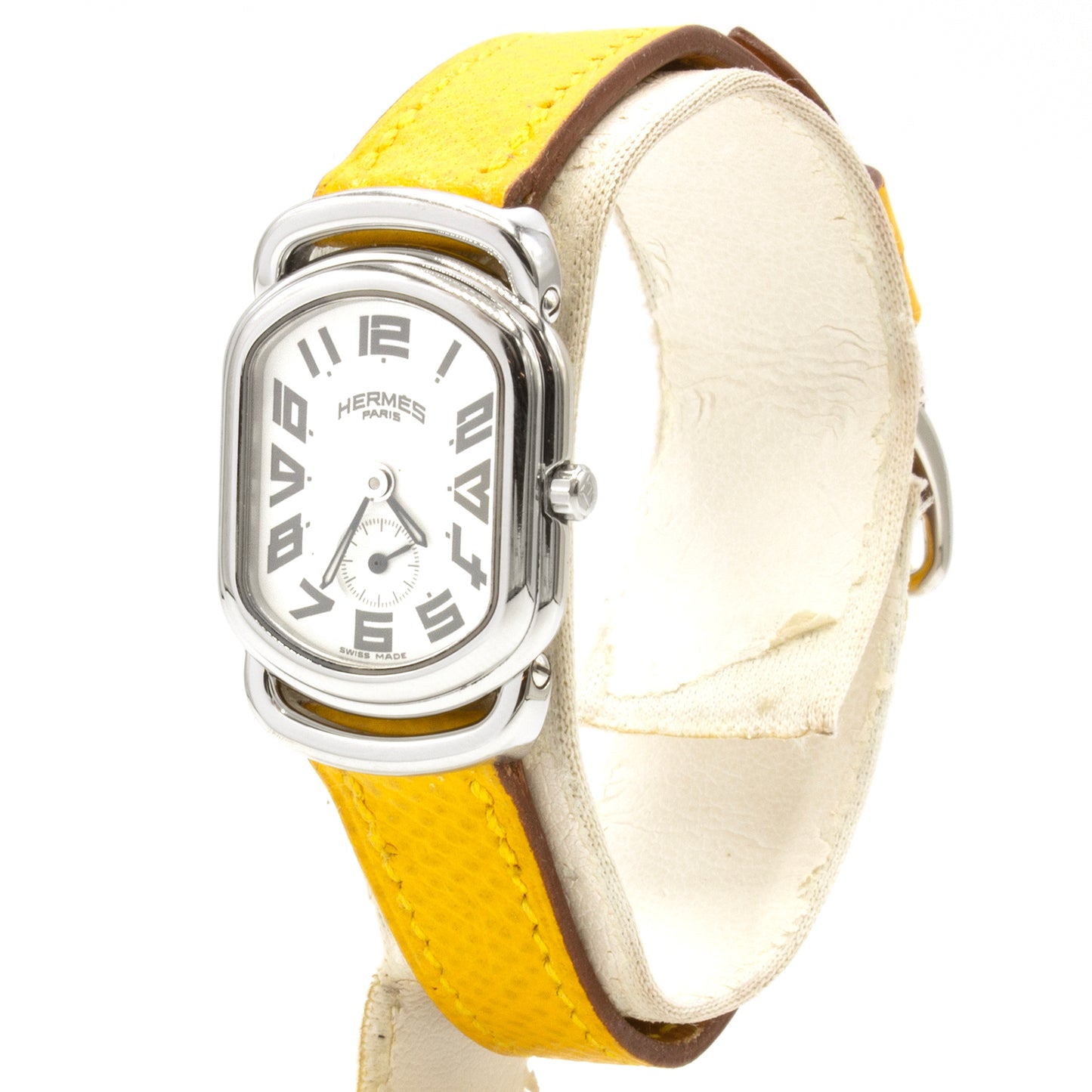 Hermès Rallye RA2.210 watch