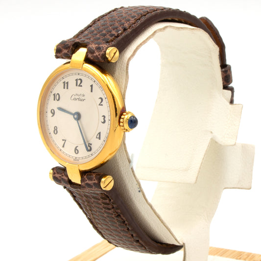 Cartier Vendôme Must watch