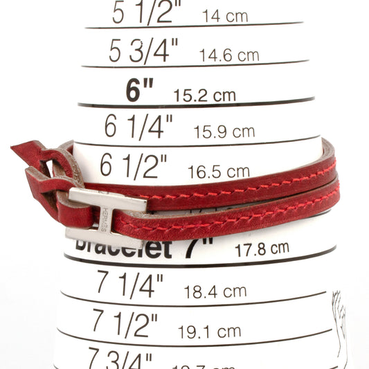 Hermès Tillet H bracelet