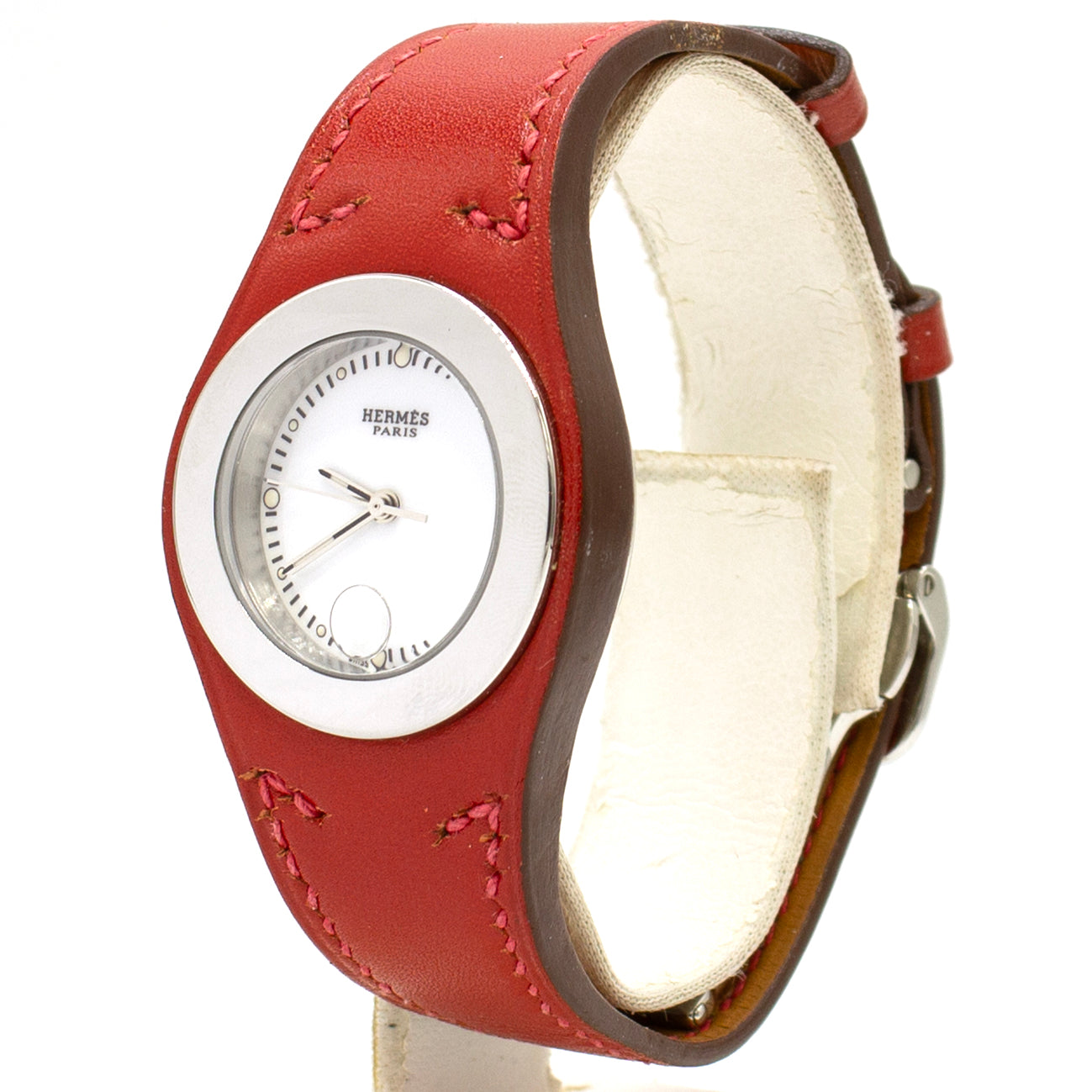 Hermès Harnais HA3.210 watch