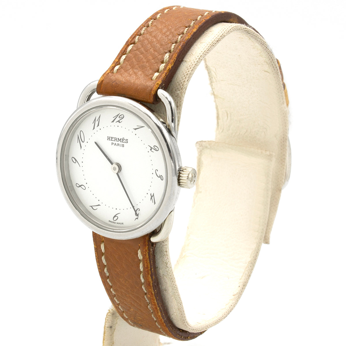 Hermès Arceau 25mm watch