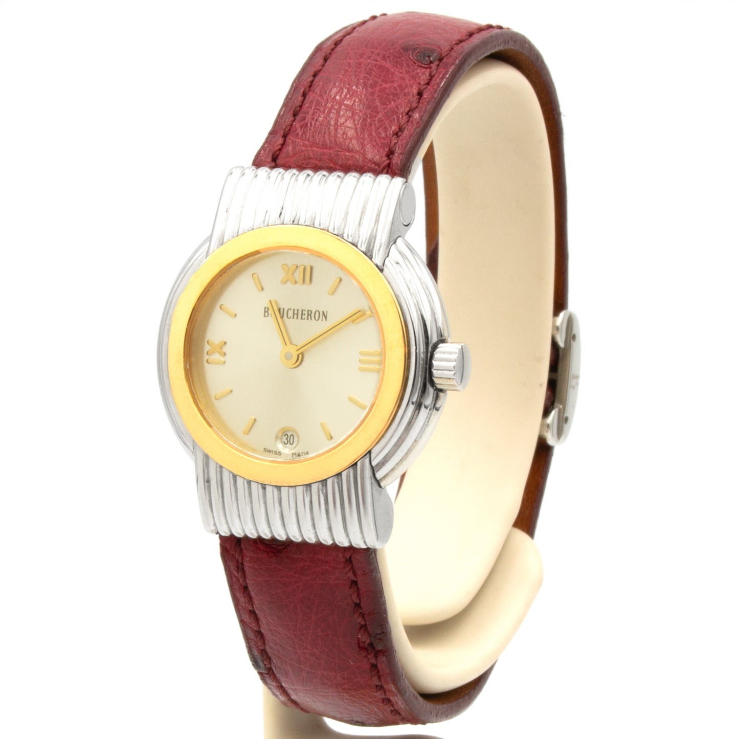 Boucheron Reflet-Solis 26mm watch