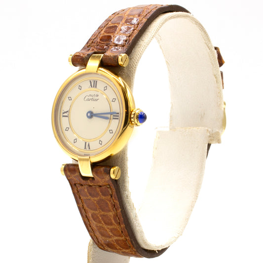 Cartier Vendôme Must watch