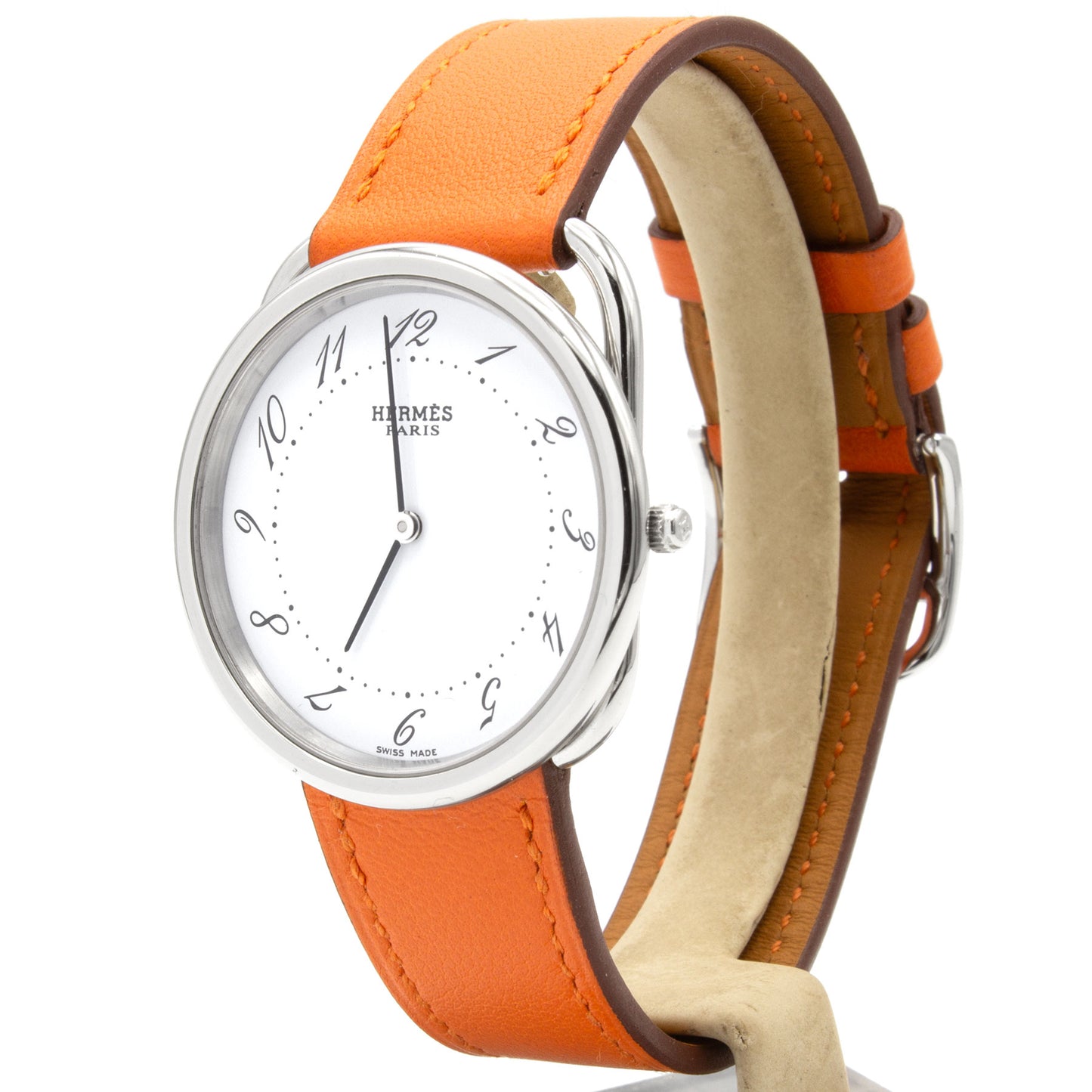 Hermès Arceau AR4.710 watch