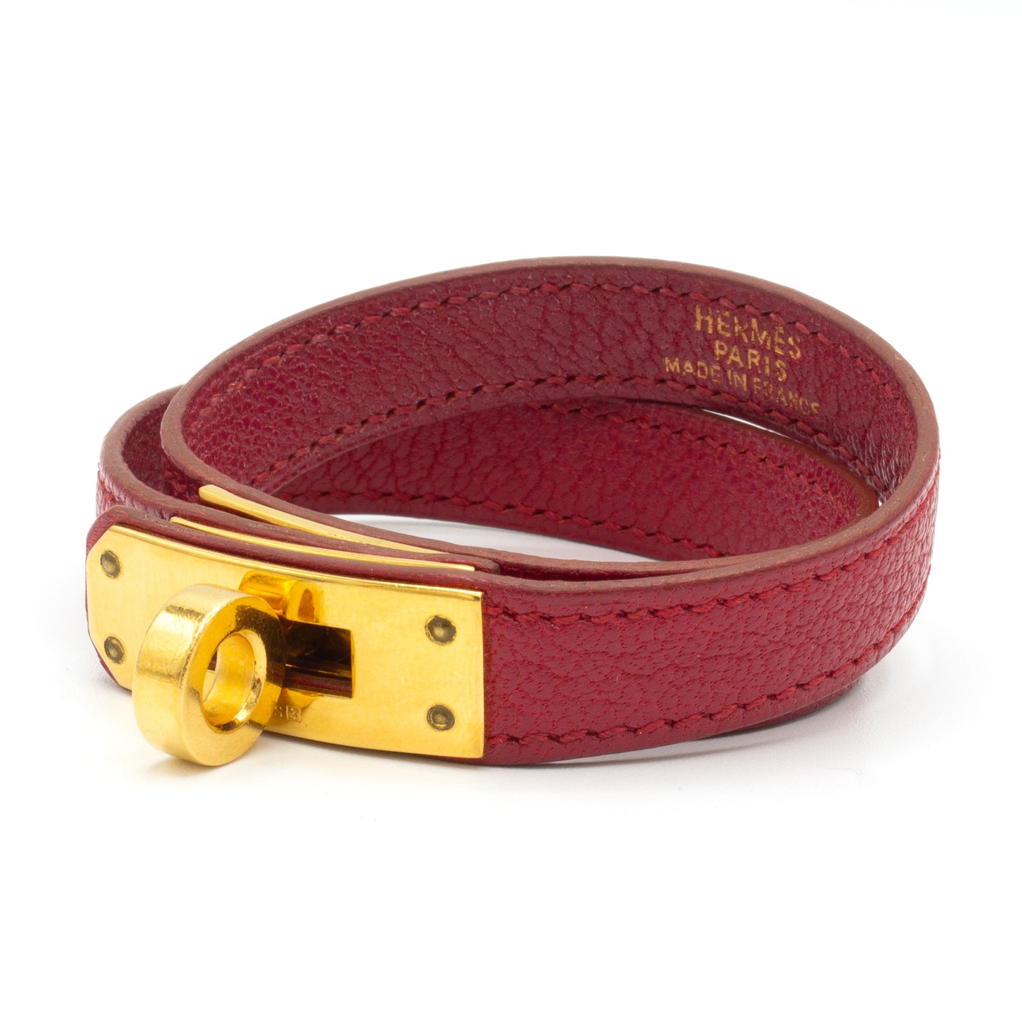 Hermès Double Tour bracelet