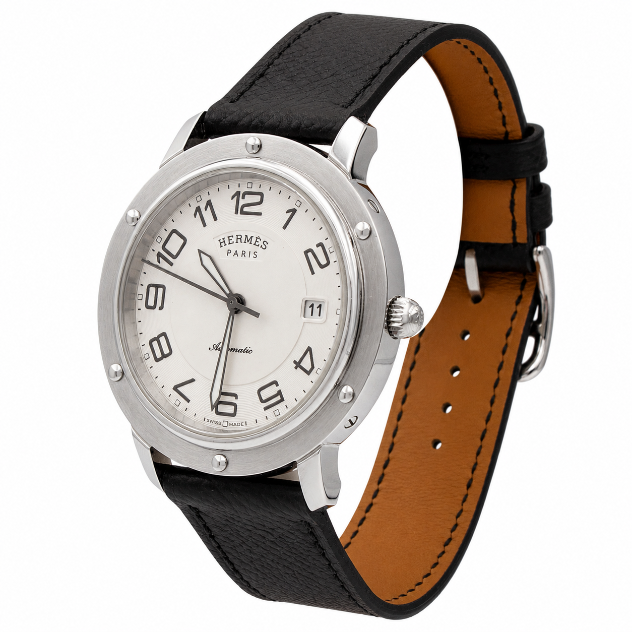 Hermès Clipper Automatic CP2.810 watch