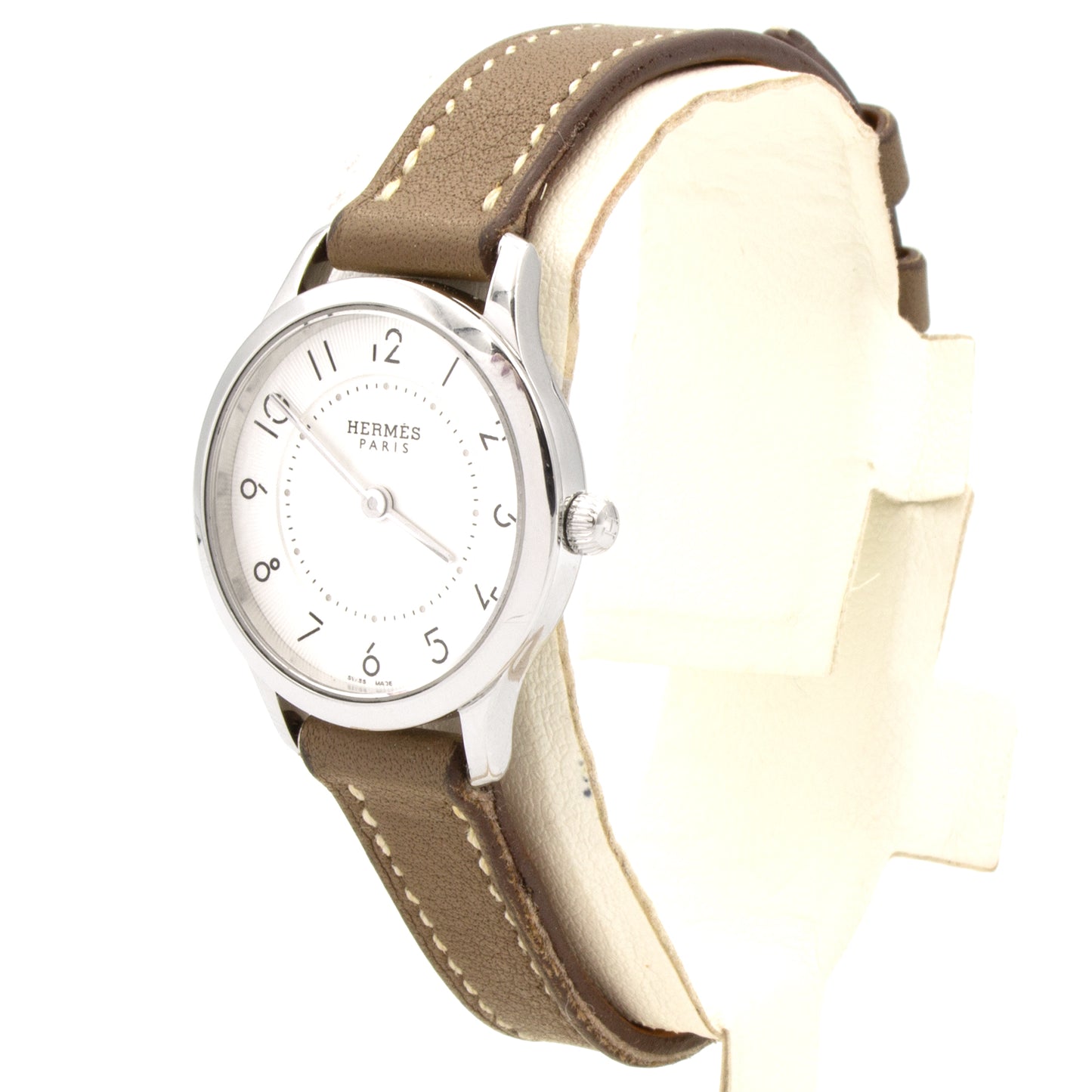 Hermès Slim CA2.110 watch