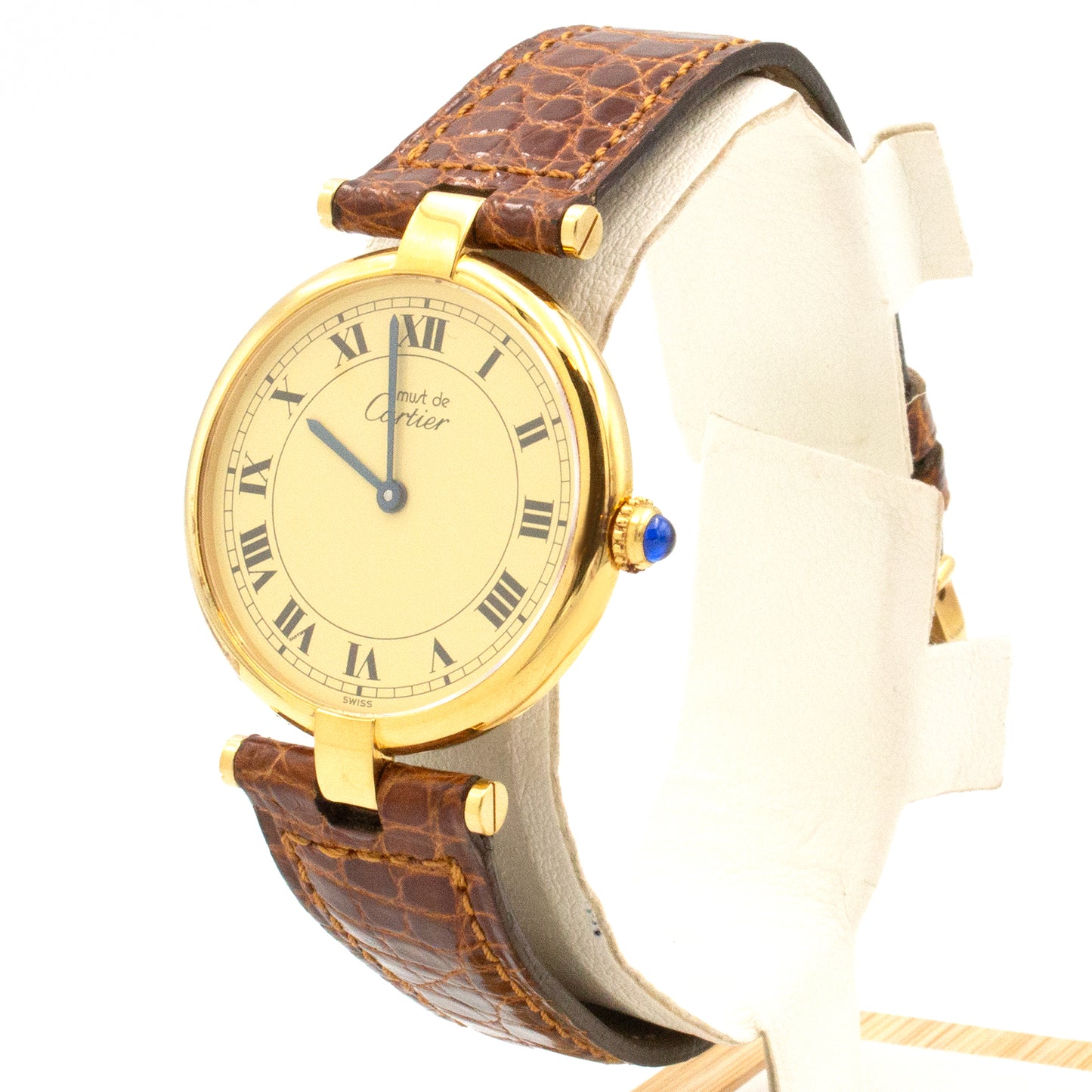 Cartier Vendôme Must 30mm watch