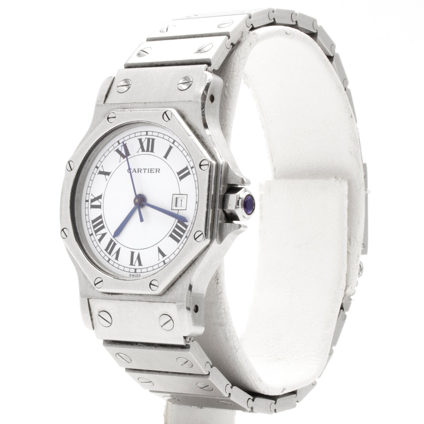 Cartier Santos Automatic watch