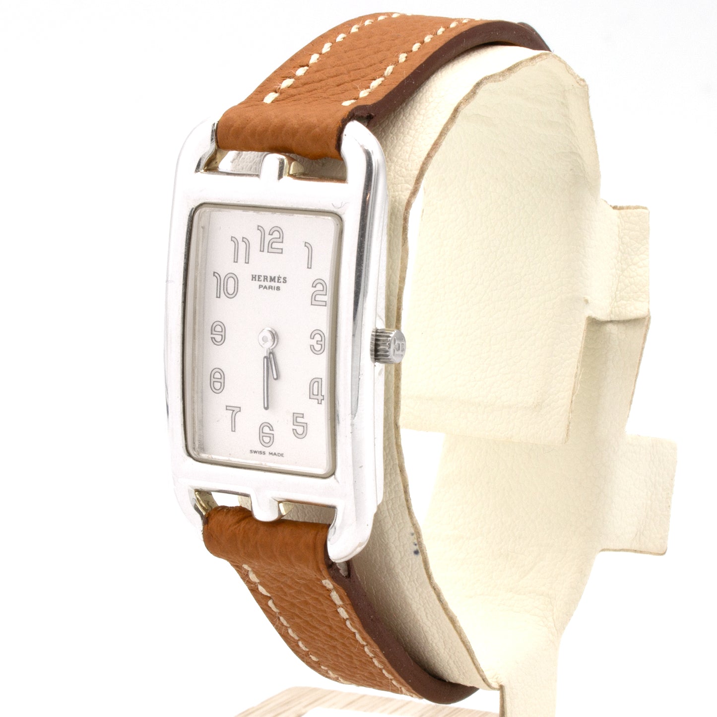 Hermès Cape Cod Nantucket watch