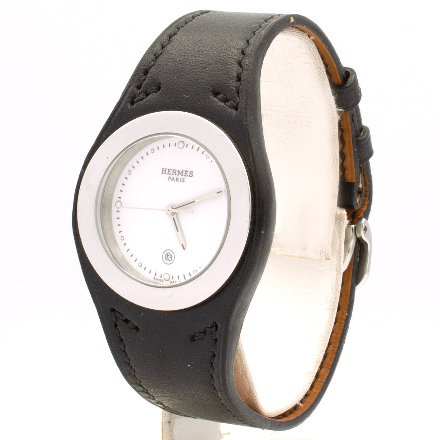 Hermès Harnais HA3.410 watch