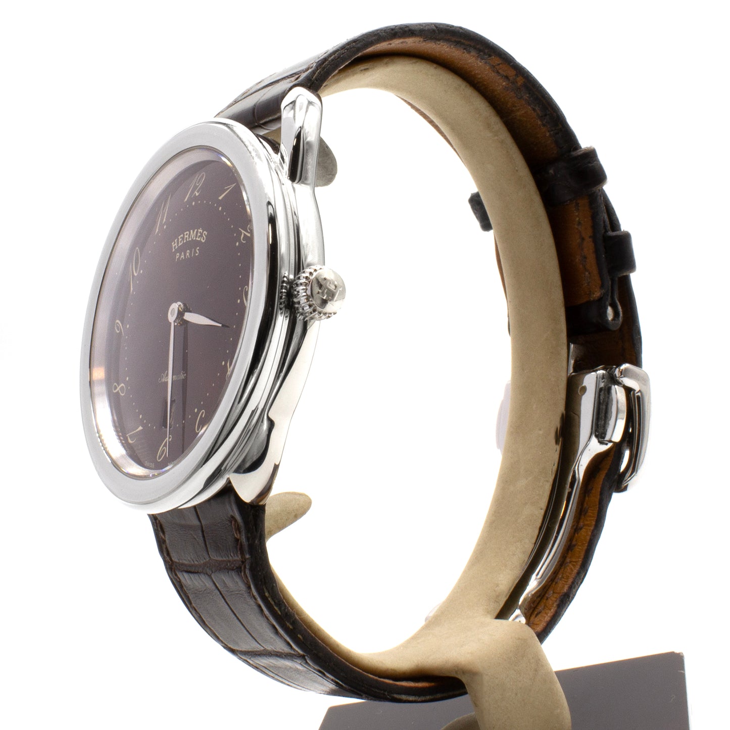 Hermès Arceau AR7.710 automatic watch