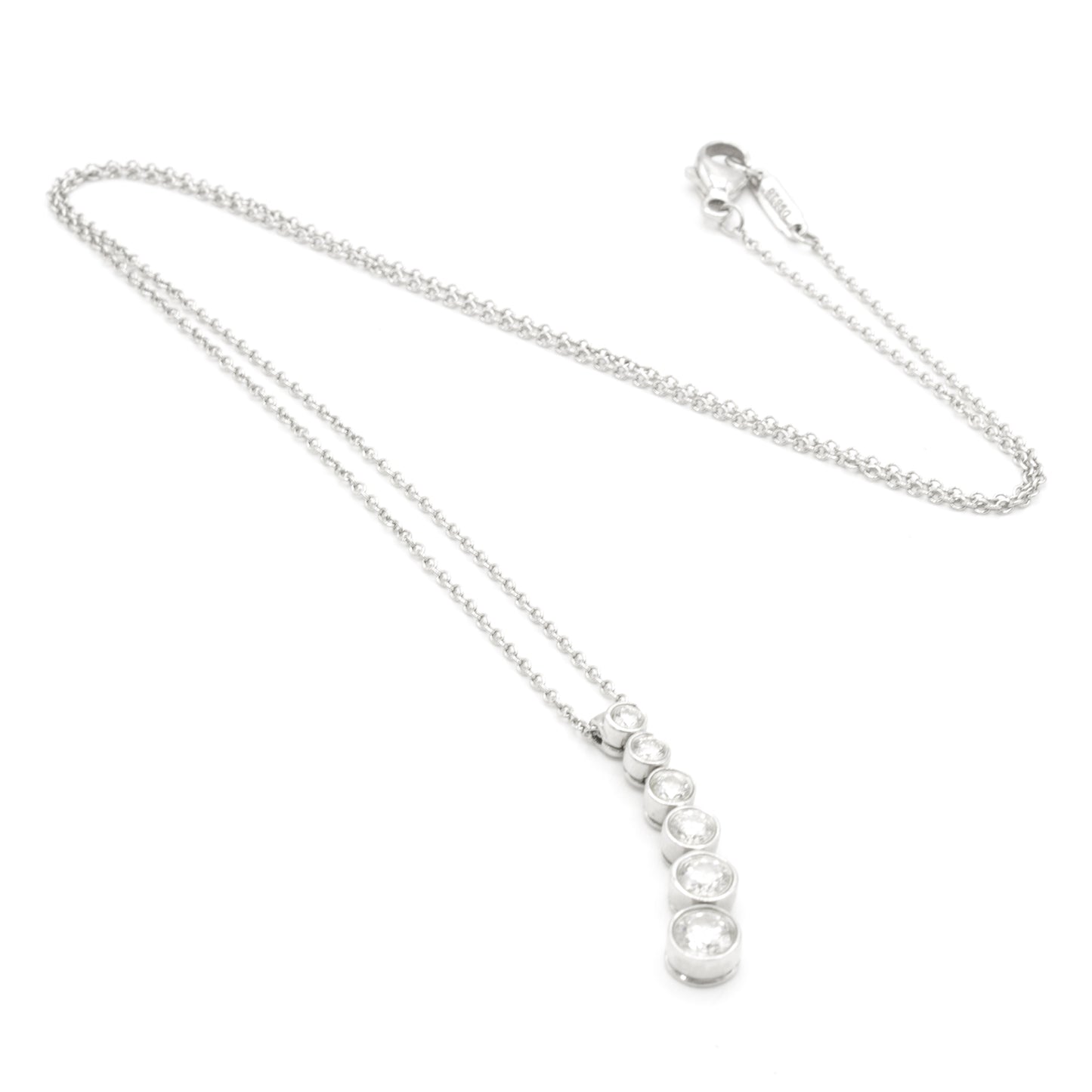 Tiffany & Co Jazz Necklace