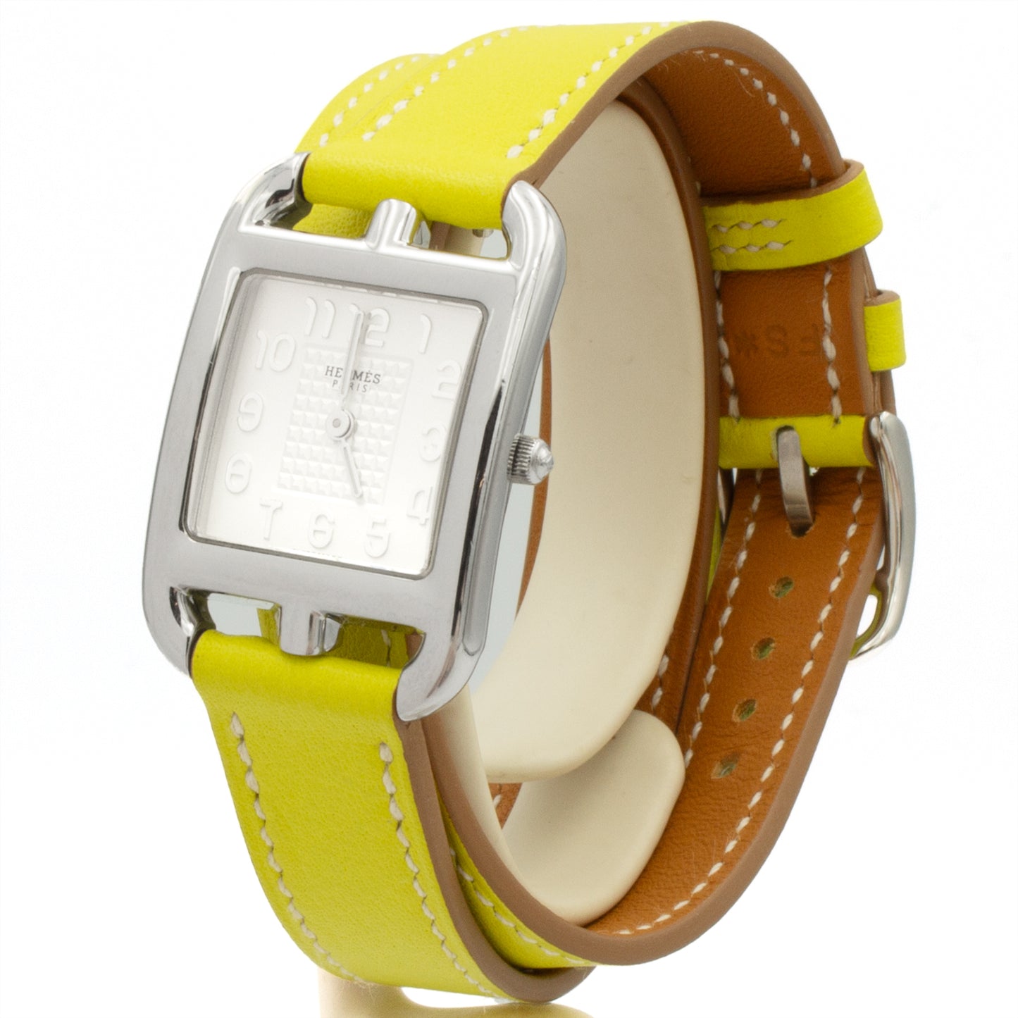 Hermès Cape Cod CC1.210 watch