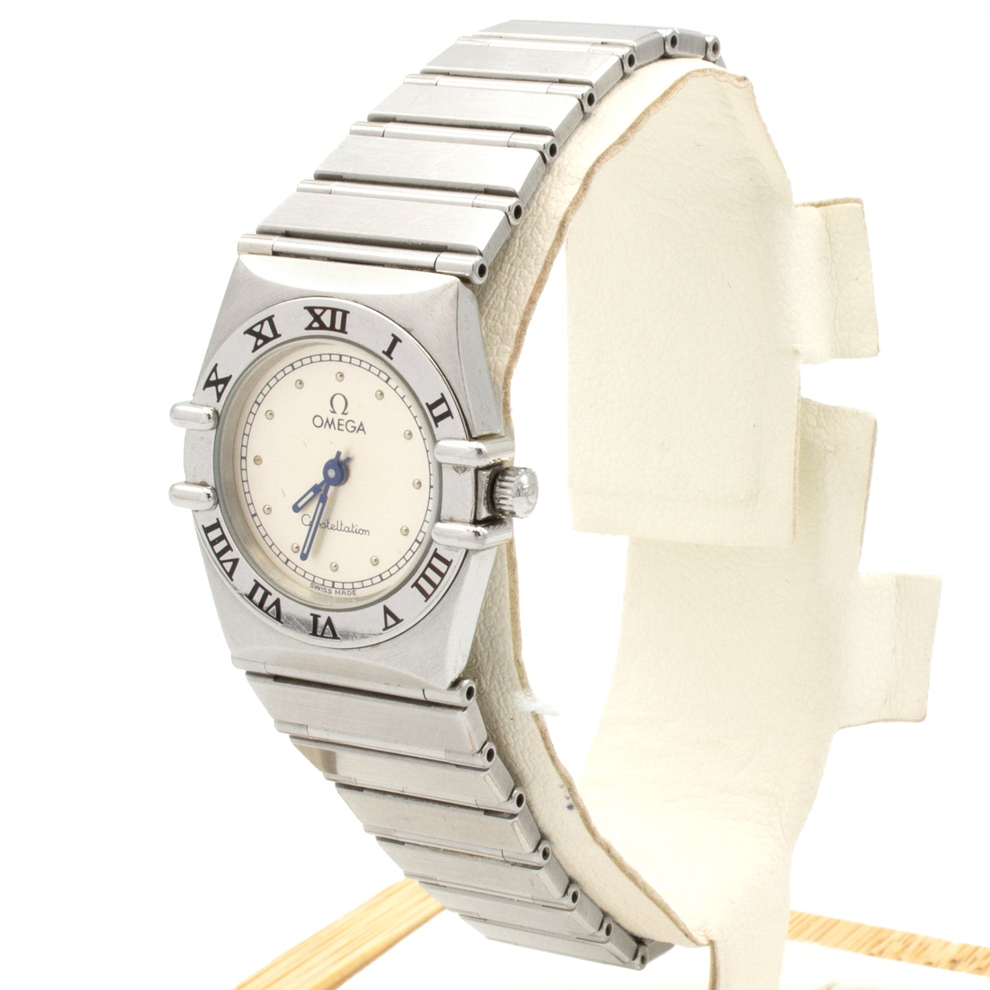 Omega Constellation 24mm watch