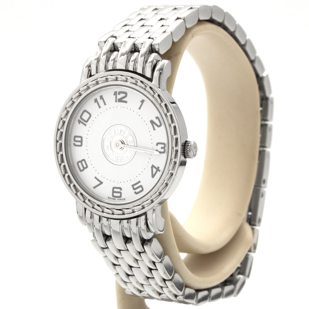 Hermès Sellier SE4.210 24mm watch