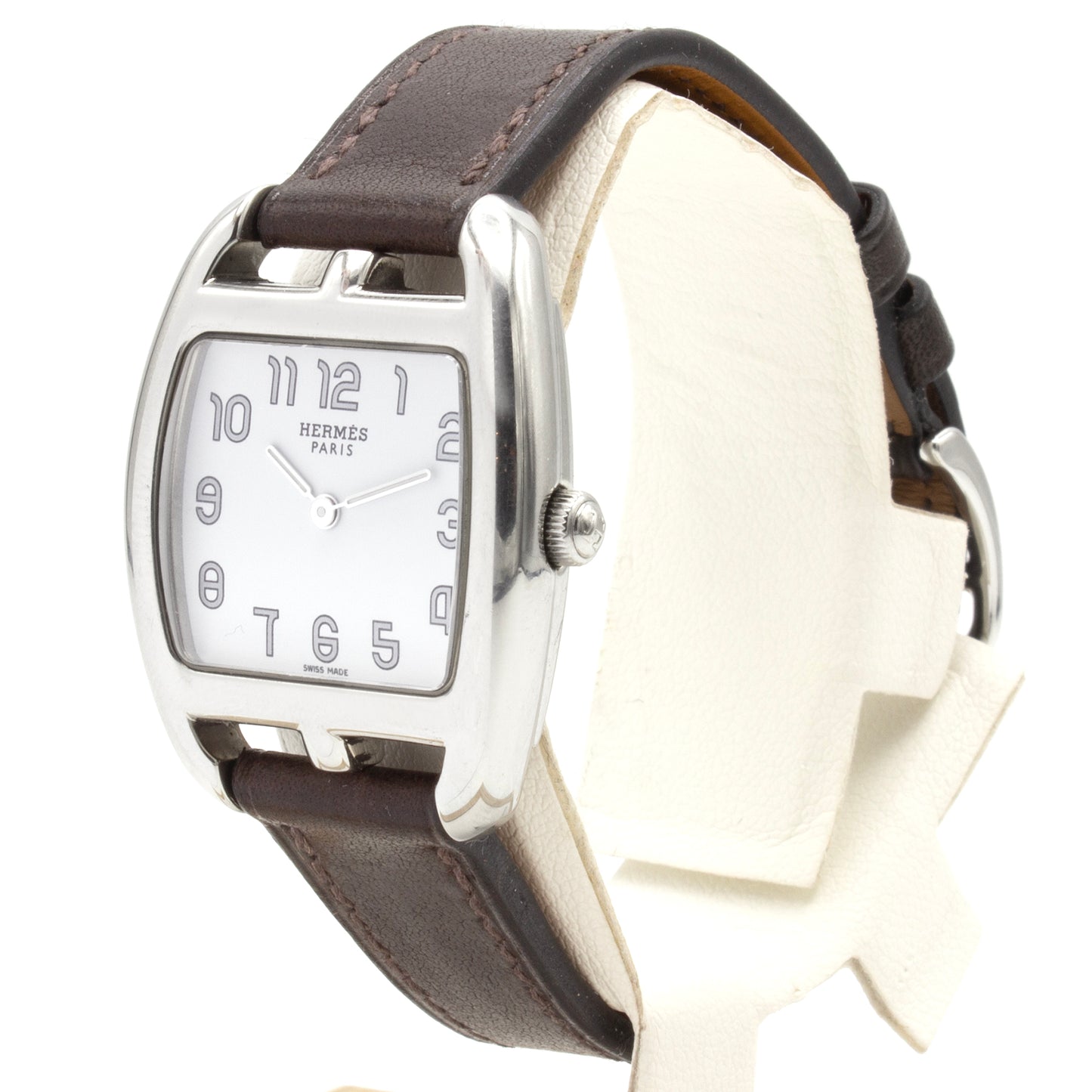 Hermes Cape Cod Tonneau CT1.210 watch