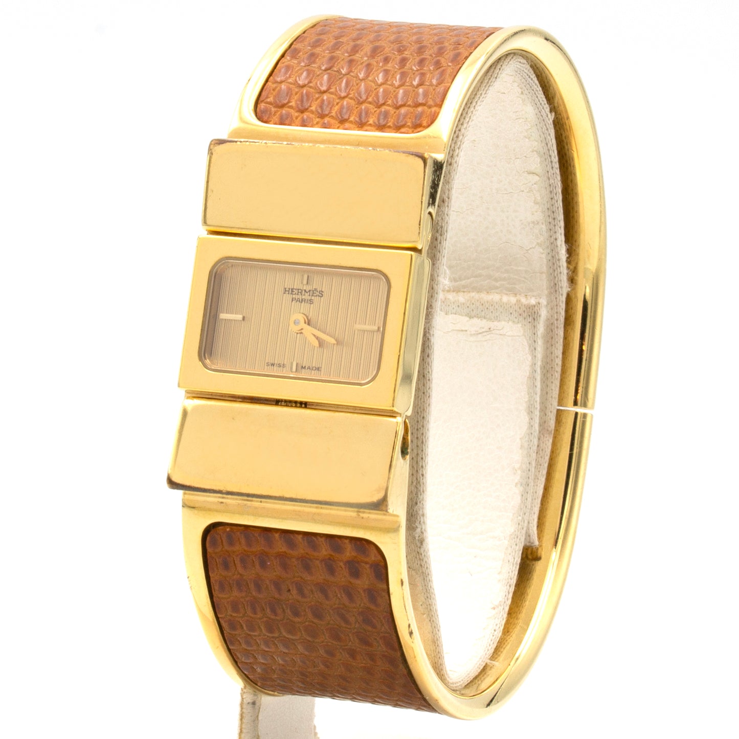 Hermès Loquet LO1.210 watch