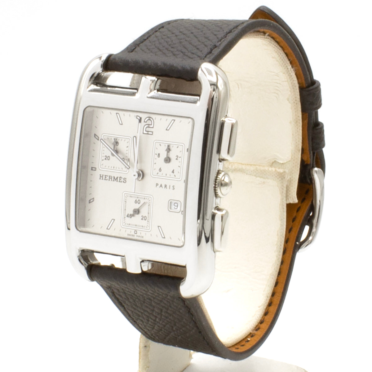 Hermès Cape Cod CC1.910 Chrono watch