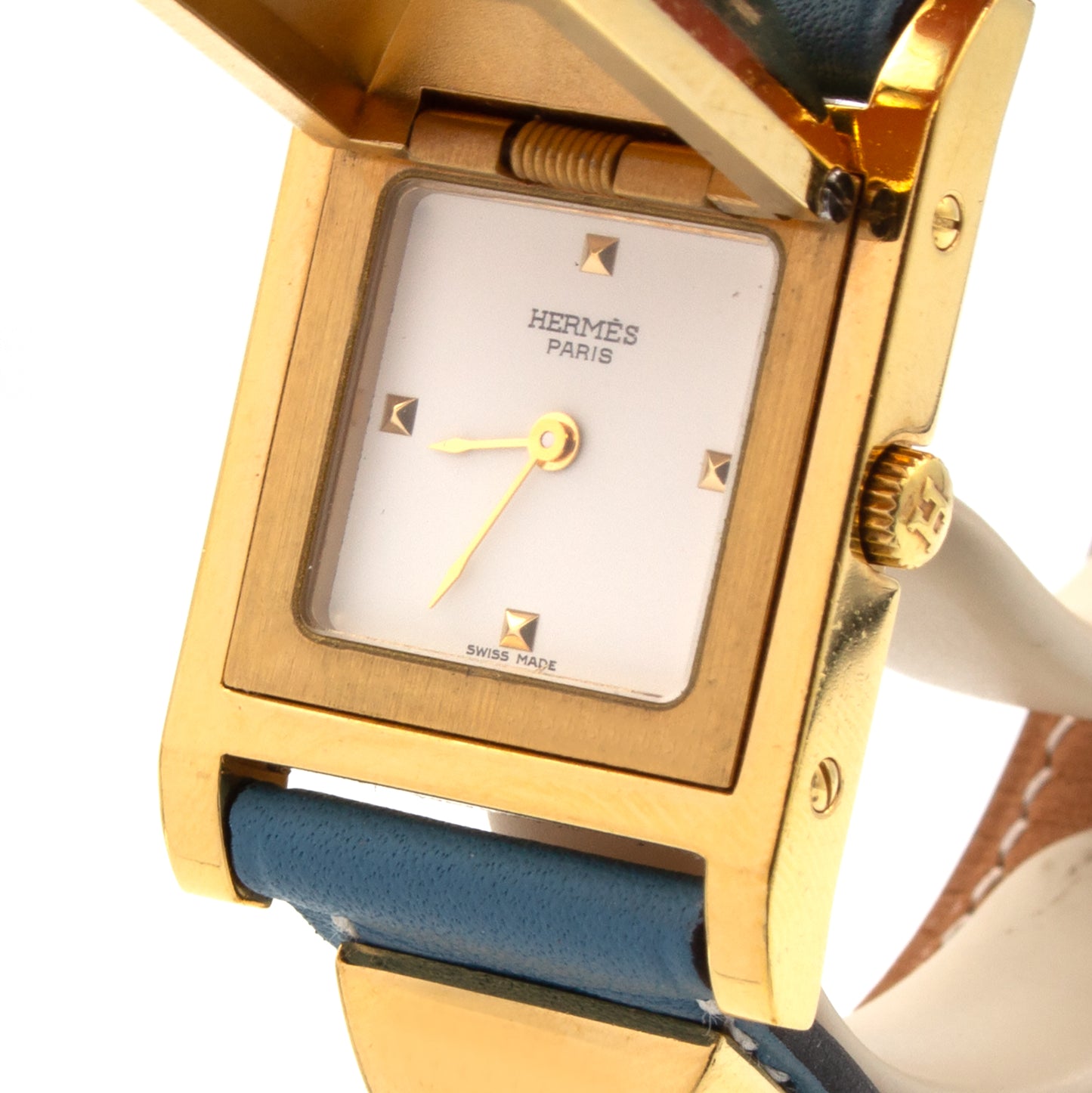 Hermès Médor watch