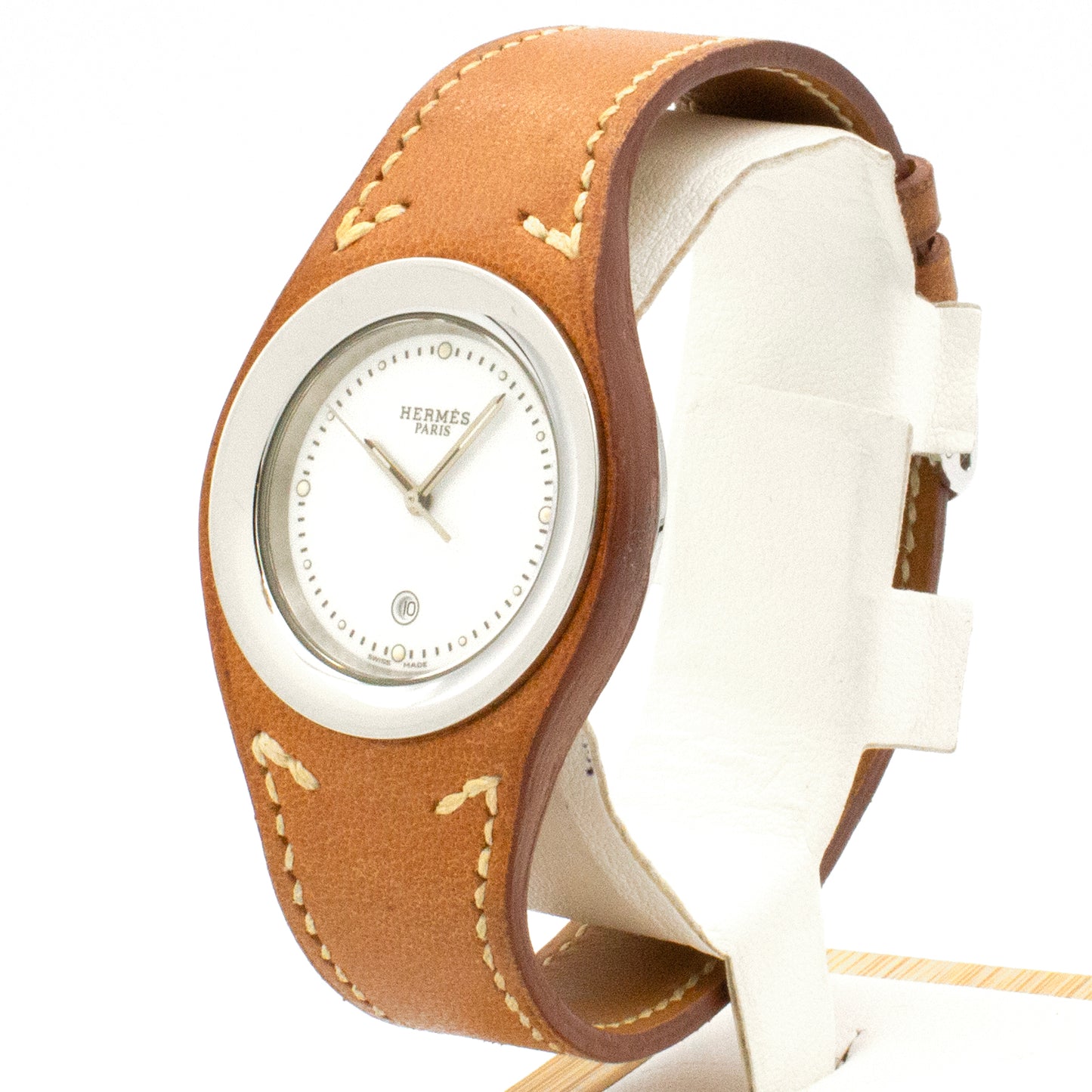 Hermes Harnais HA1.410 watch