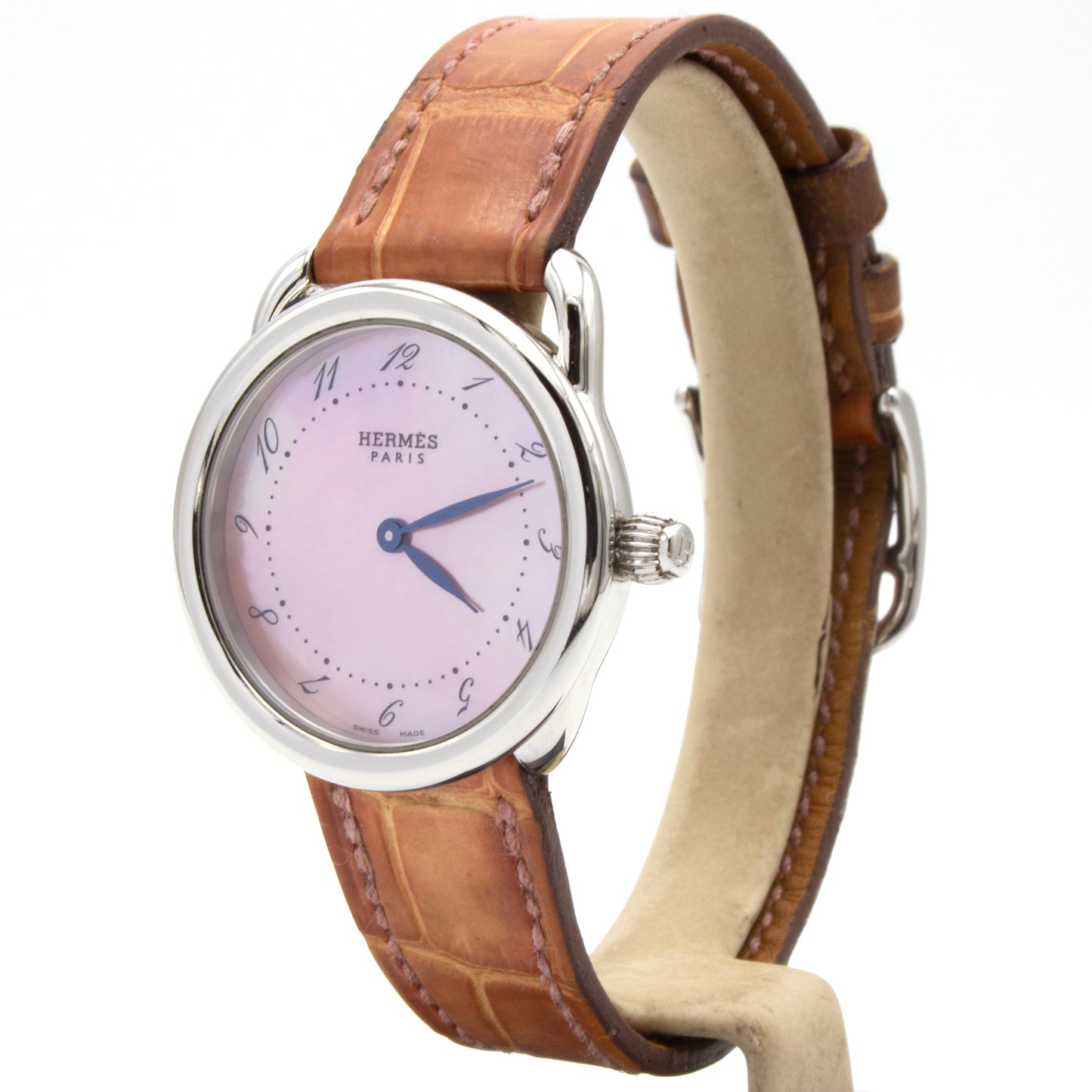Hermès Arceau AR5.210 watch