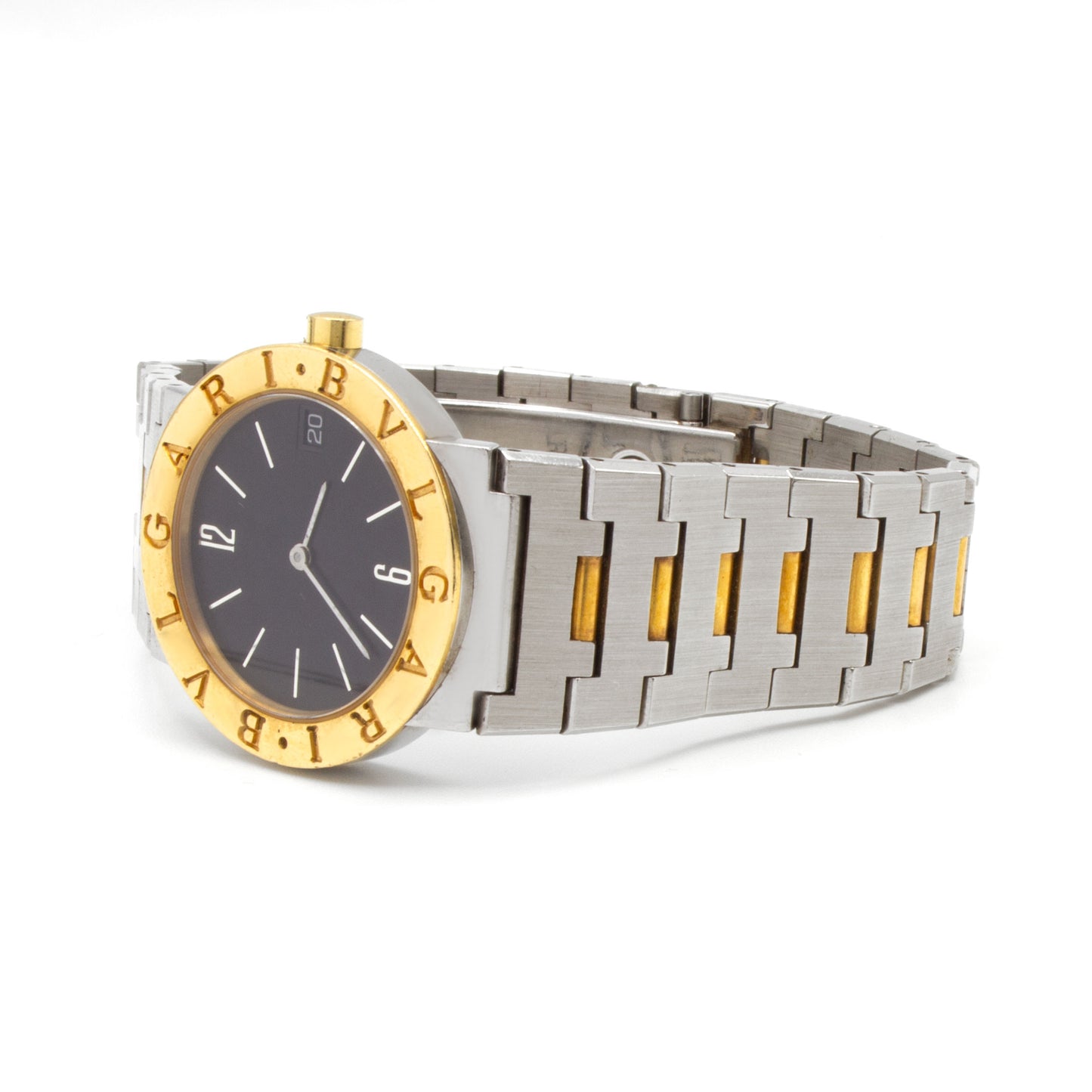 Bulgari Tubogas BB30SGD watch