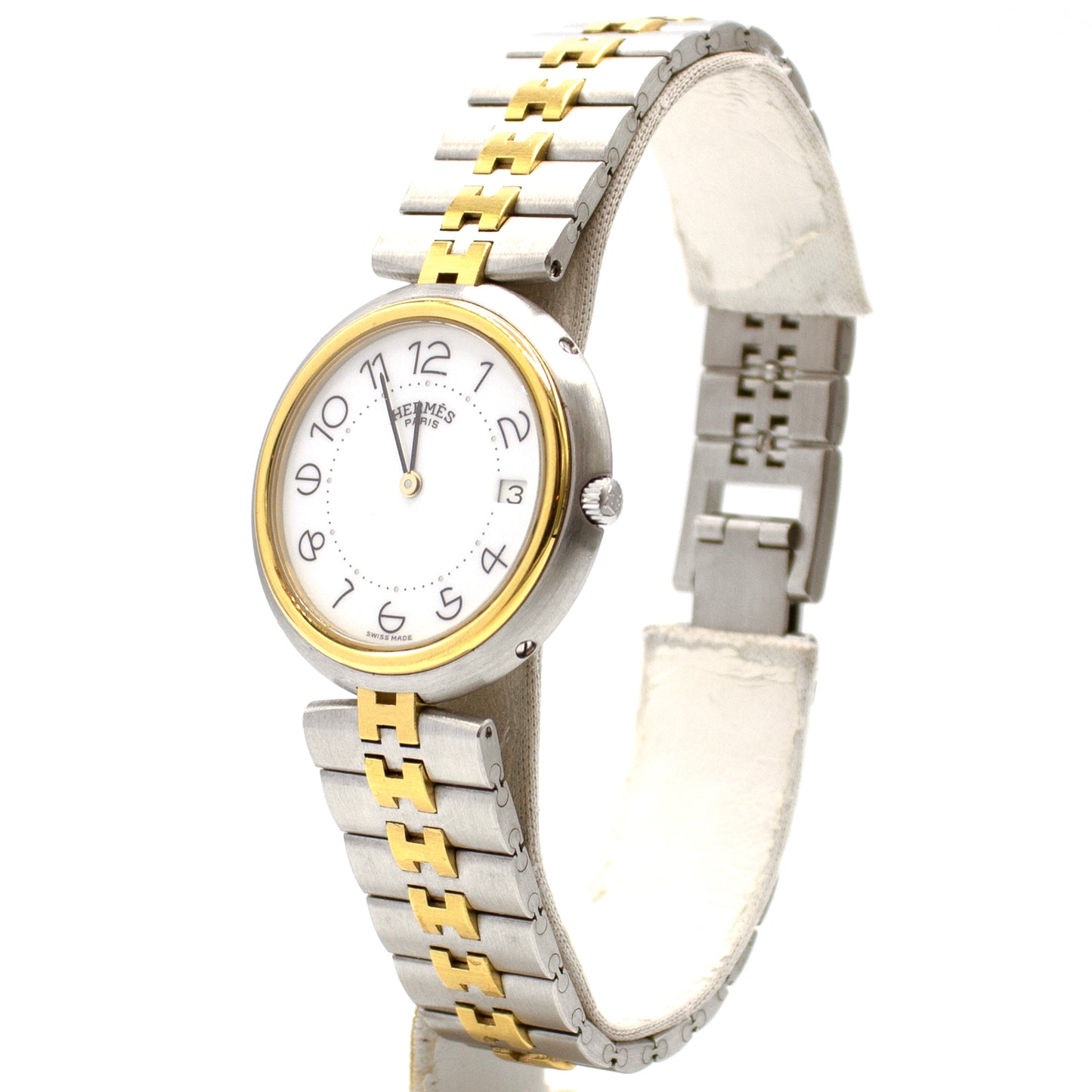 Hermès Profile 32mm watch