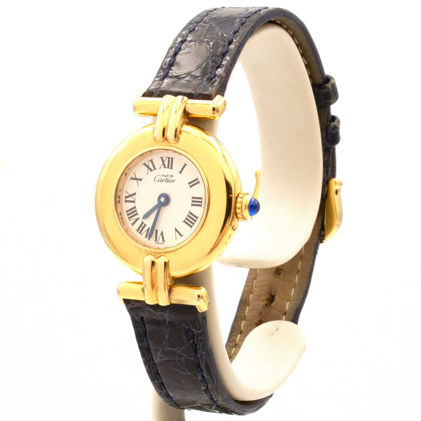 Cartier Must Colisée watch