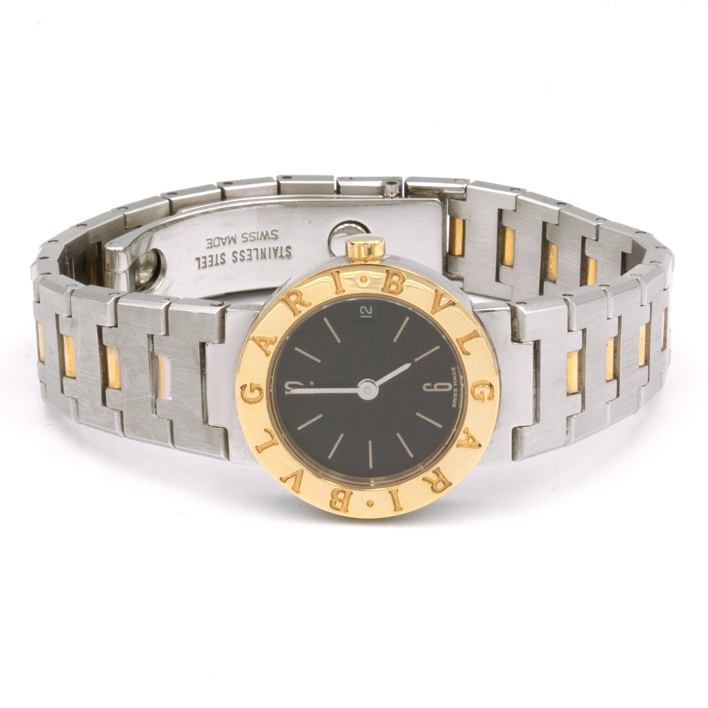 Bulgari Tubogas BB23SG watch