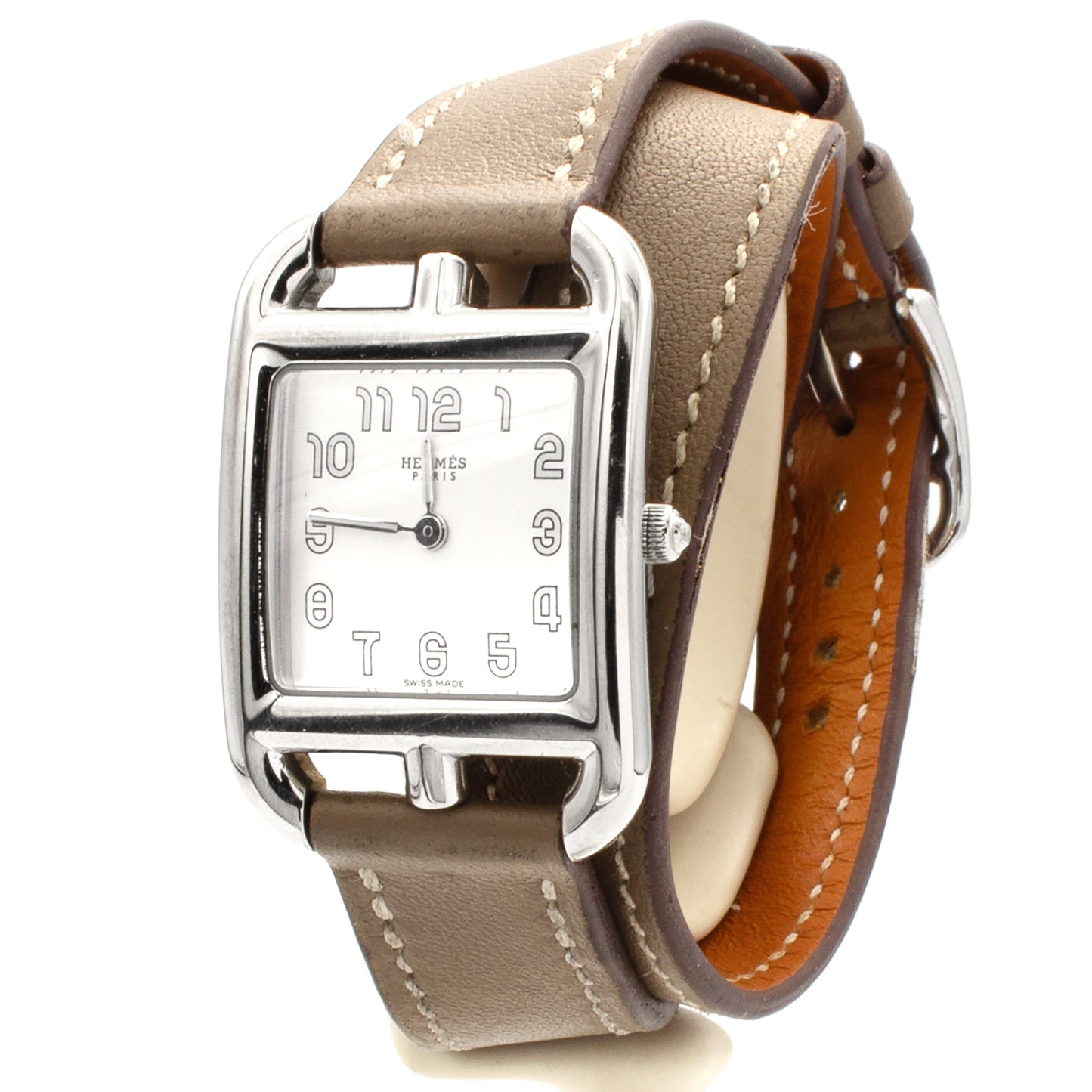 Hermès Cape Cod CC1.210 watch