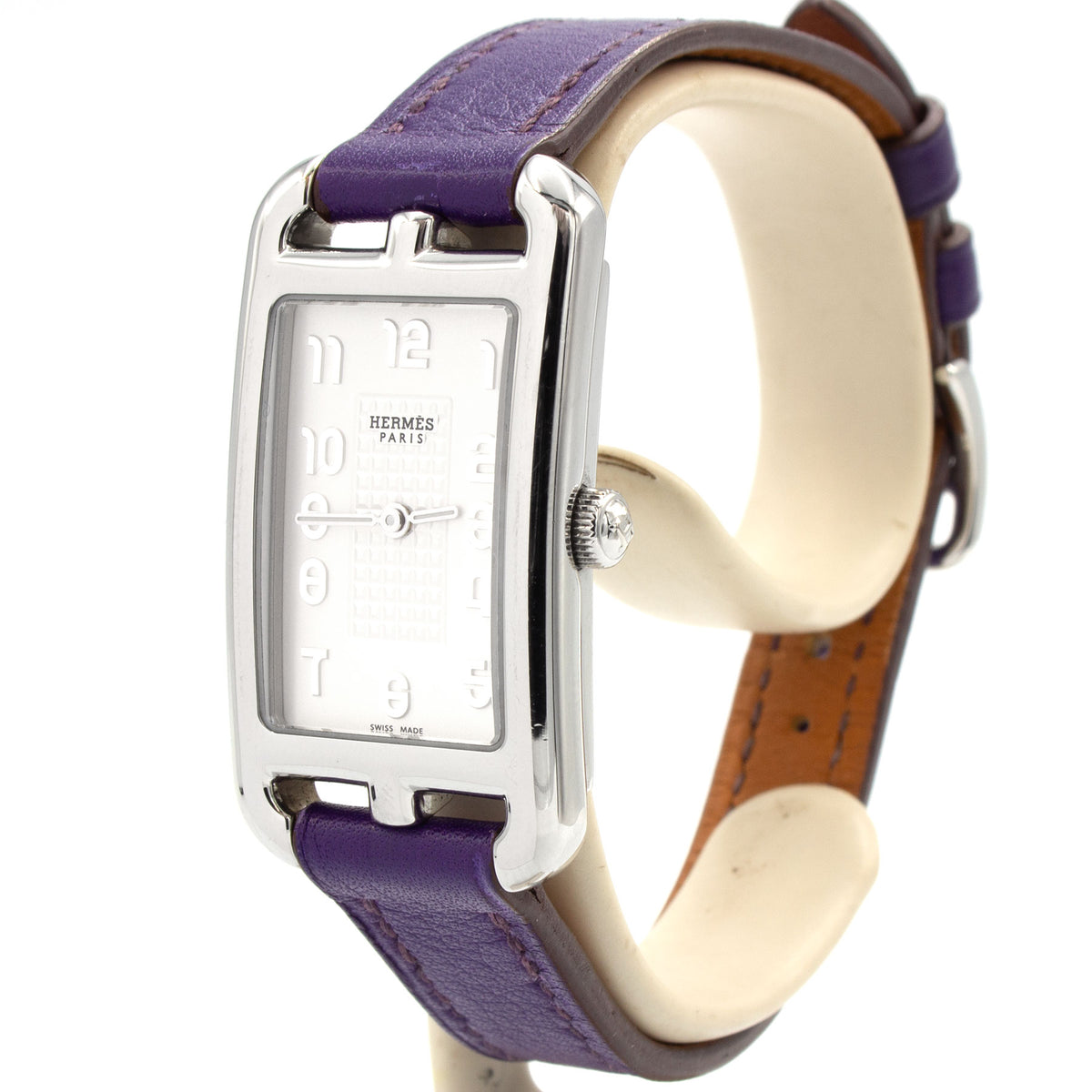 Hermès Cape Cod Nantucket NA2.210 watch