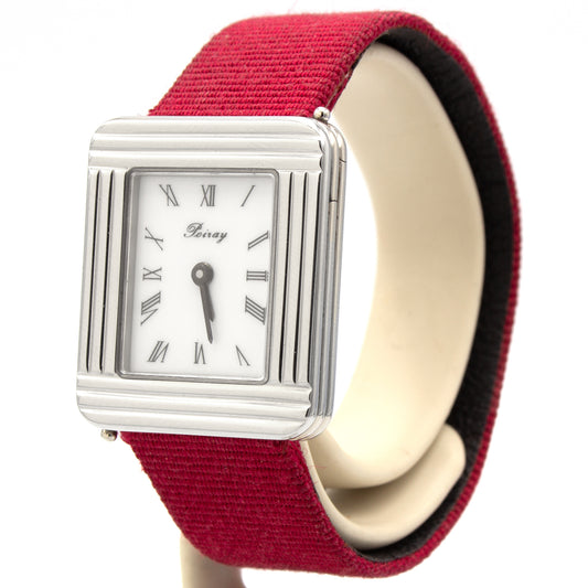 Poiray Ma Première (26x22mm) watch