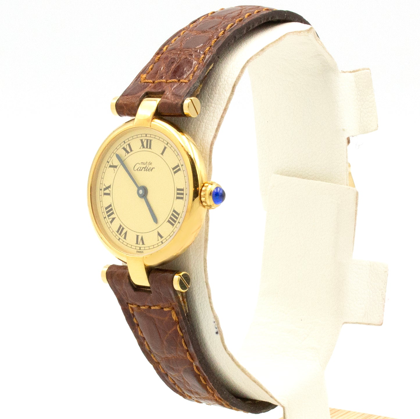 Cartier Vendôme Must watch 24mm